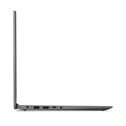 Lenovo Ideapad 1i 15.6" FHD Touchscreen Laptop i3-1215U 256GB Gray 82QD00DHUS