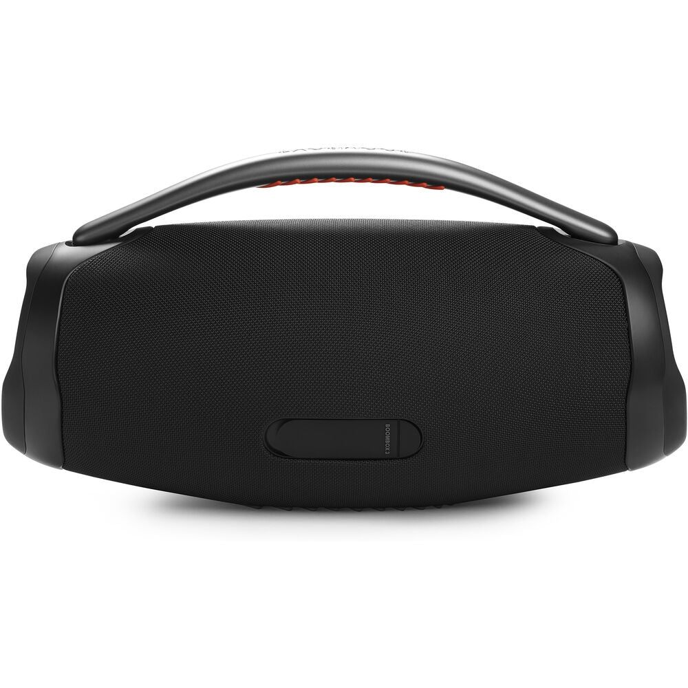 JBL Boombox 3 Portable Bluetooth Speaker Black JBLBOOMBOX3