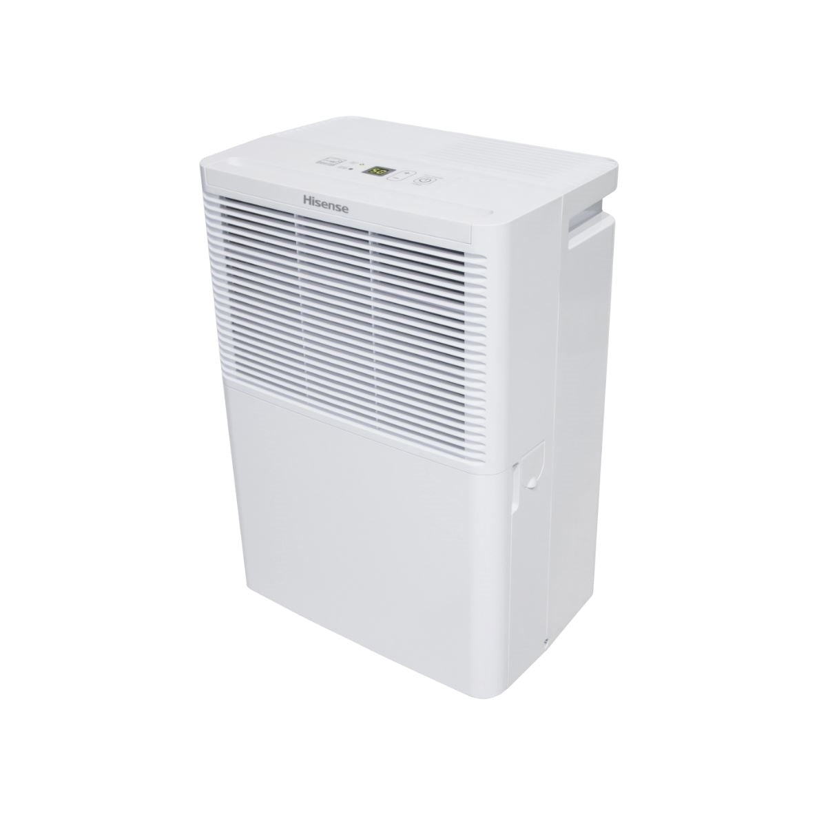 Hisense 0.9-Gallon 25-Pint 1-Speed Dehumidifier White 1500sq ft  DH2524K1W