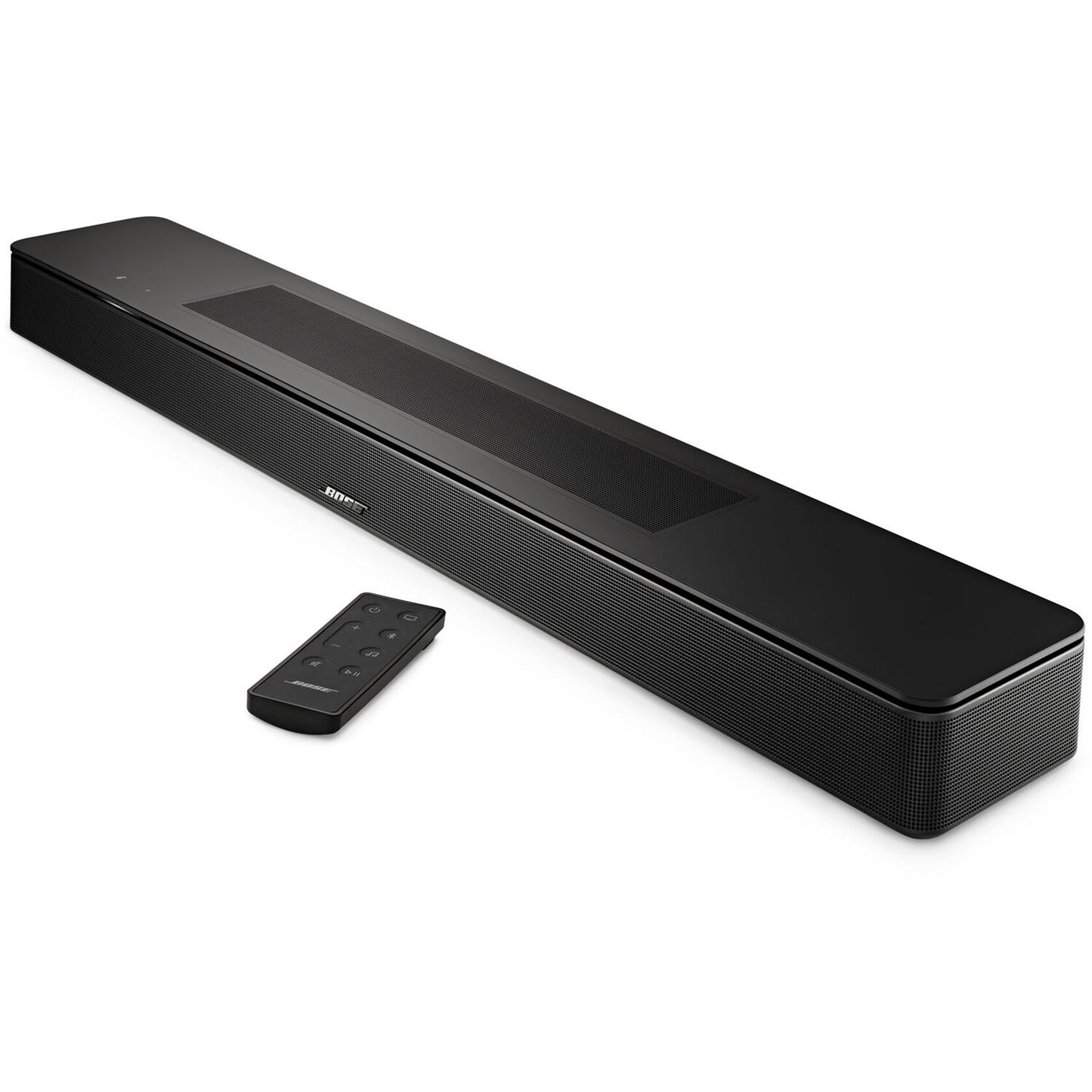 Bose Smart Soundbar with Dolby Atmos and Voice Control Black 892079-1100
