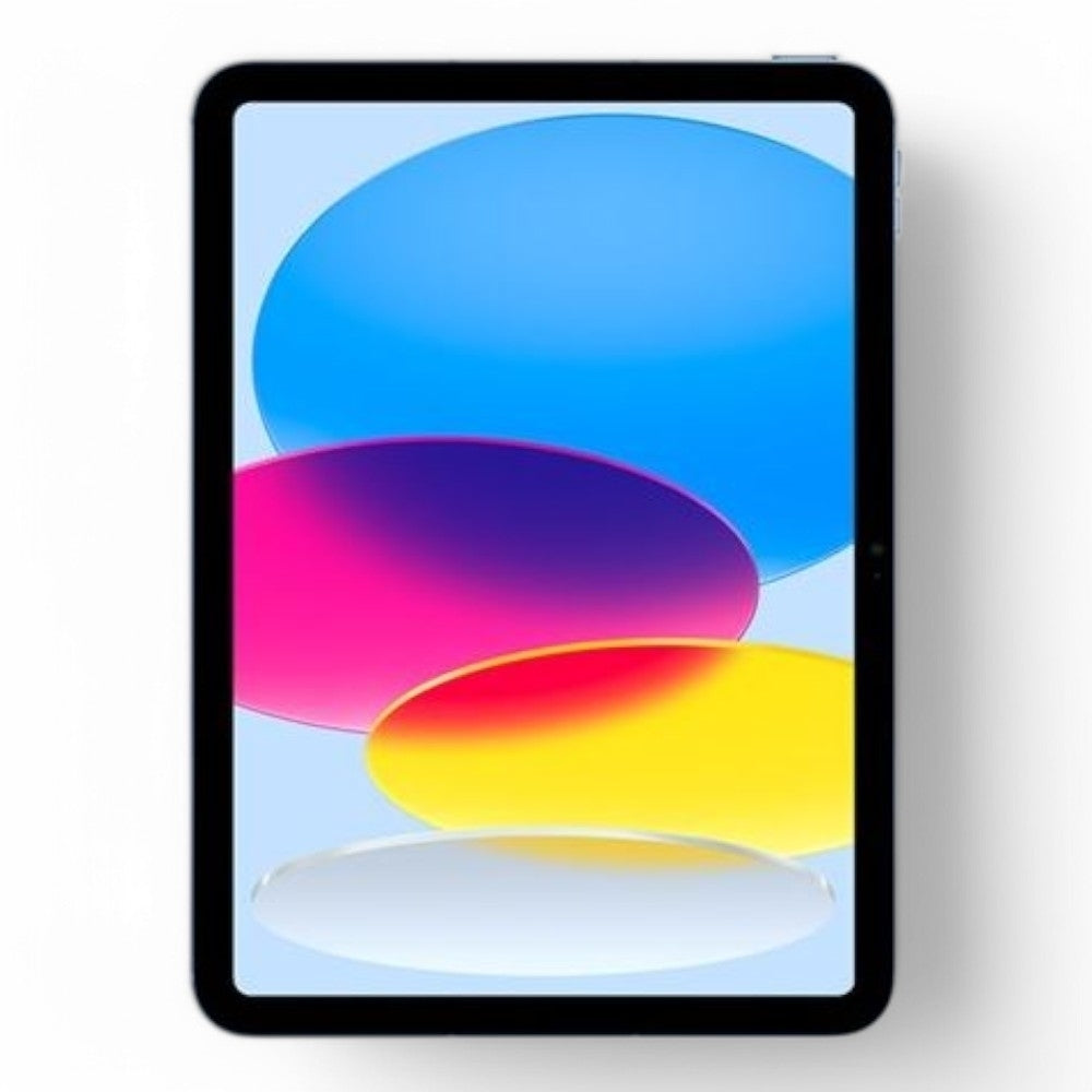 Apple 10.9-inch iPad Wi-Fi 10th Gen Tablet 64GB, 2360 x 1640 (264 ppi) - 3L204LL/A - Blue color