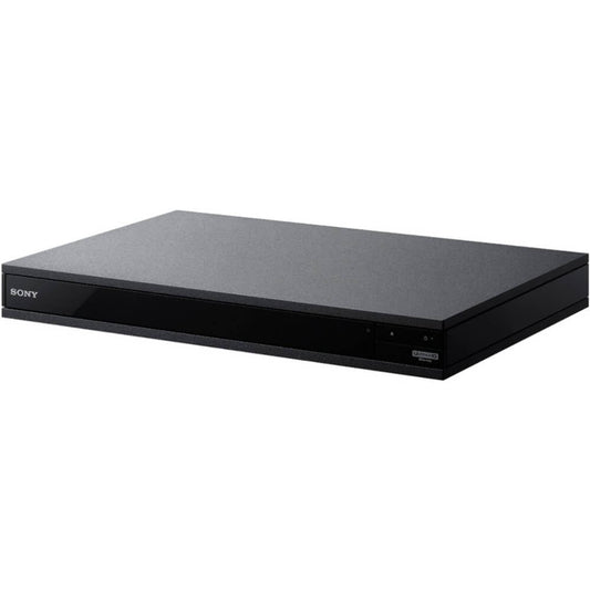 Sony UBP-X800M2 Streaming 4K Ultra HD Hi-Res Audio Wi-Fi Built-In Blu-Ray Player Black