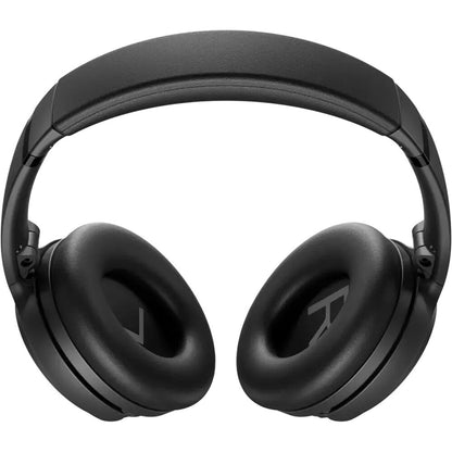 Bose QuietComfort Wireless Over-Ear Active Noise-Canceling Headphones 884367-0100 Black