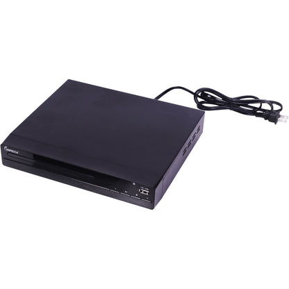 Impecca Compact Home DVD Player with HDMI and USB Playback DVHP-9117