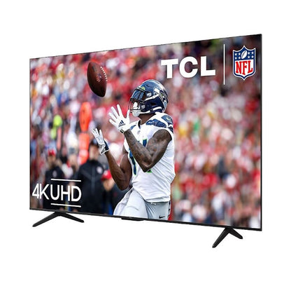 TCL 43" S Class 4K UHD HDR LED Smart TV with Google TV – 43S571G