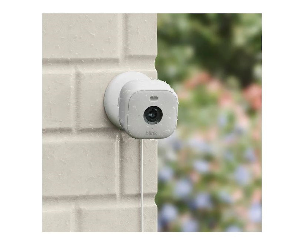 Blink Weather Resistant 13ft Power Adapter for Blink Mini 2 and Blink Outdoor 4 White B0CBL72HYD