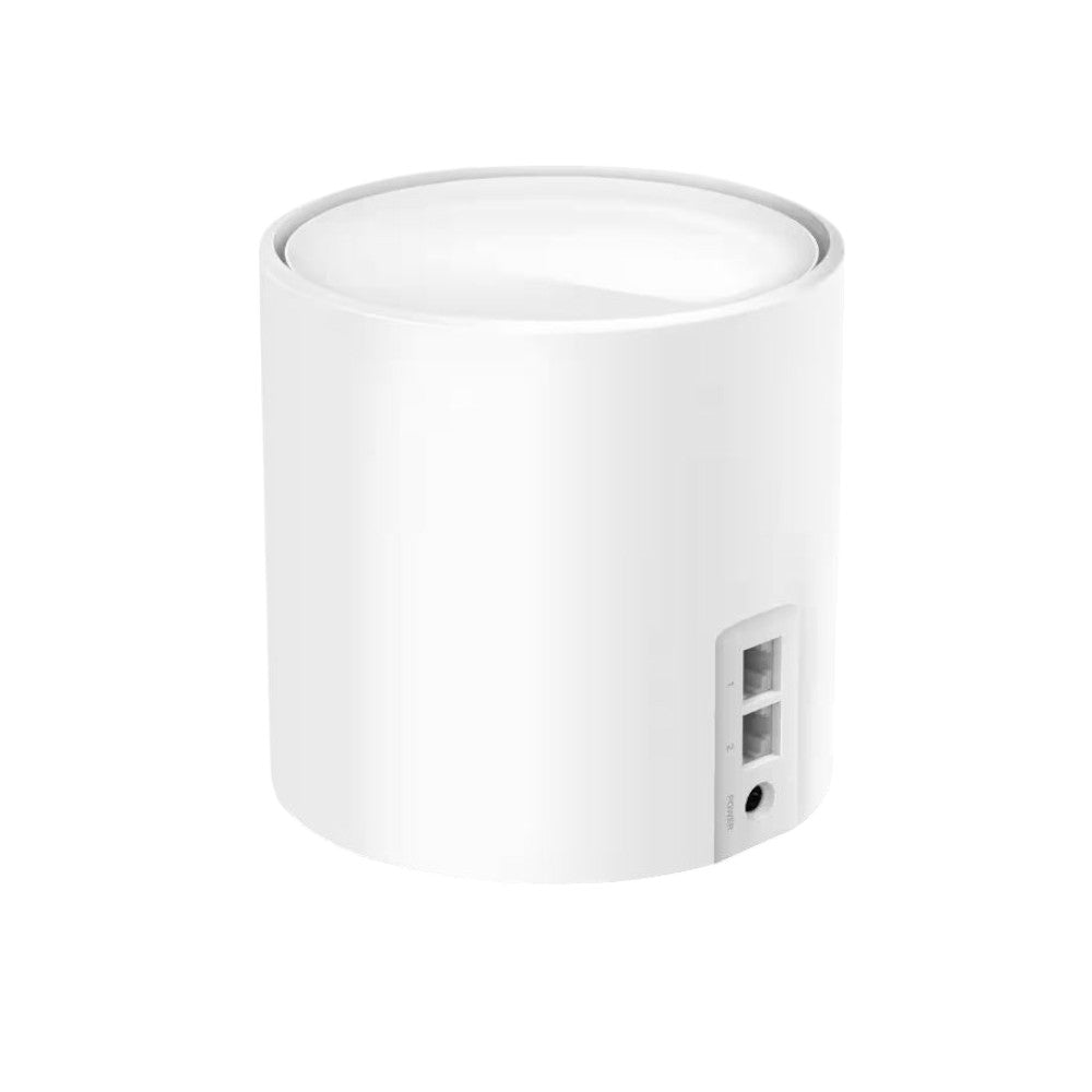 TP-Link Deco W3600 Home Mesh WiFi 6 System 2 Ports DualBand 2.4 GHz DECOW3600