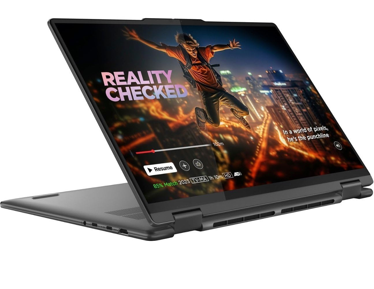Lenovo Yoga 7 2-in-1 16" Touchscreen Laptop, Intel Core Ultra 7 Processor, 16GB Memory, 1TB SSD, Backlit Keyboard