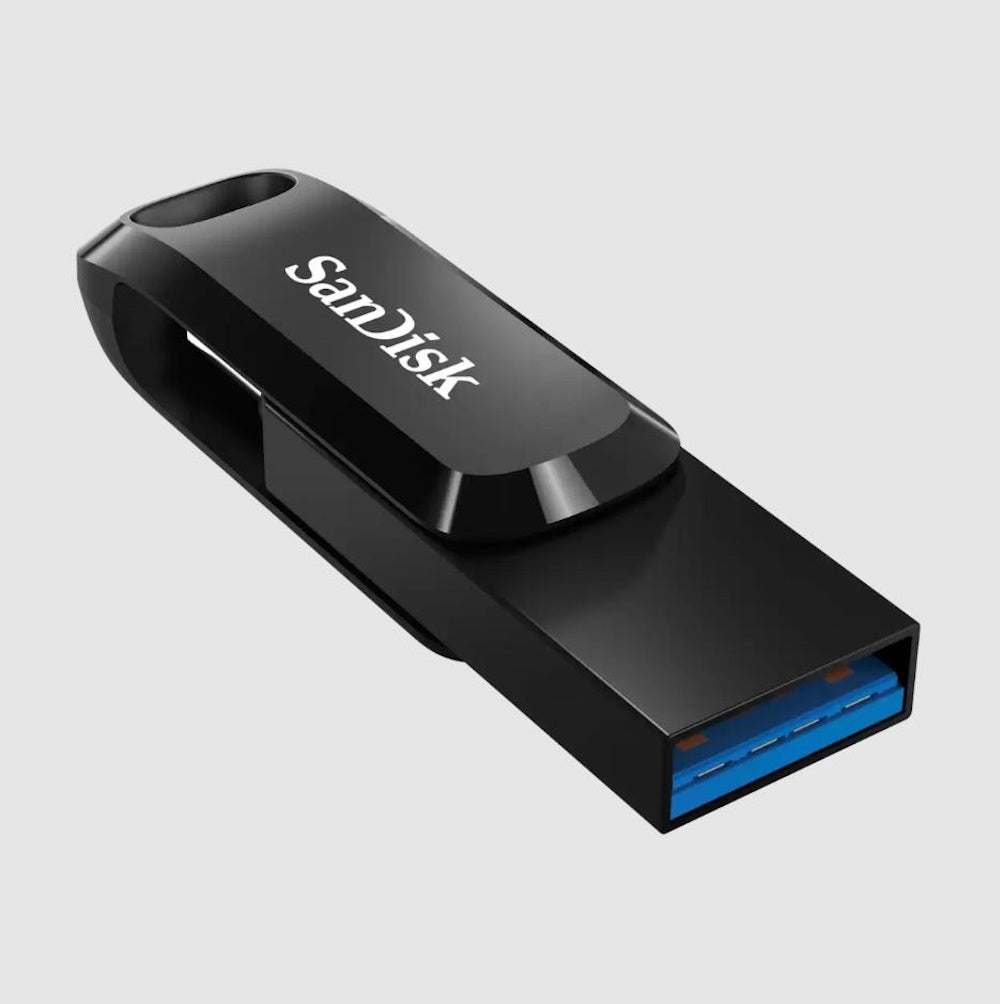 SanDisk Ultra Dual Drive Go 256GB SDDDC3-256G-A16BJ