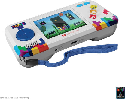 My Arcade Tetris Pocket Player Pro - Portable Gaming System DGUNL-7028