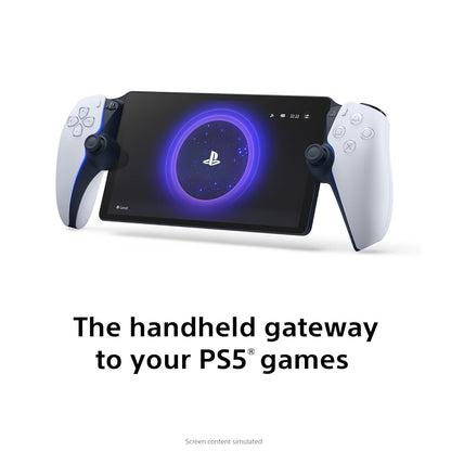 Sony Interactive Entertainment PlayStation Portal Remote Player White 1000041319