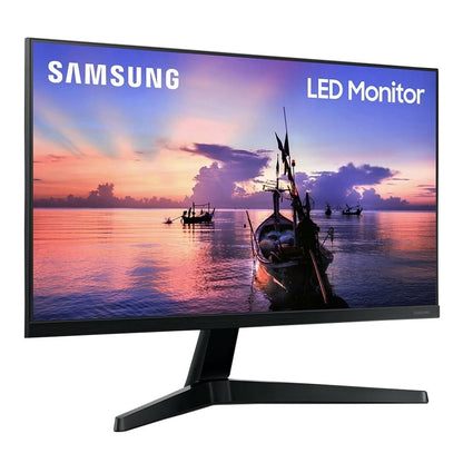 Samsung 24" Full HD 1920 x 1080 75Hz 5ms LED Monitor VGA, HDMI LF24T352FHNXZA