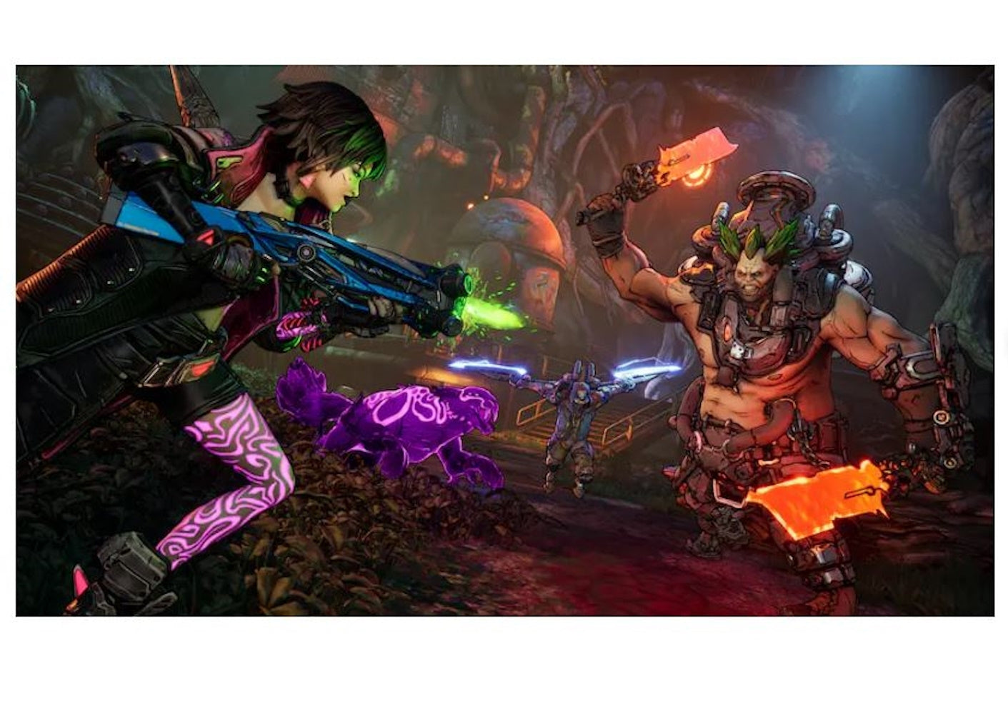 Borderlands 4 for PlayStation 5 – Ultimate Mayhem Shooter