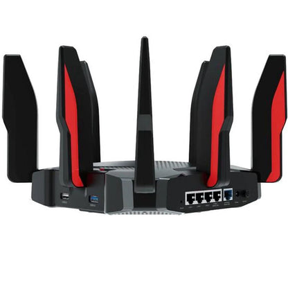 TP-Link Archer GX90 AX6600 Tri-Band IEEE 802.11ax (Wi-Fi 6) Gaming Router