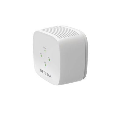 NETGEAR - AC750 Dual-Band Wi-Fi Range Extender EX3110-100NAS