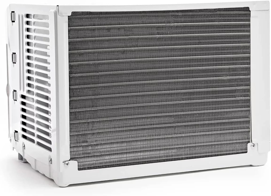 Midea 5,000 BTU Window Air Conditioner, Mechanical, White MAW05M1YWT