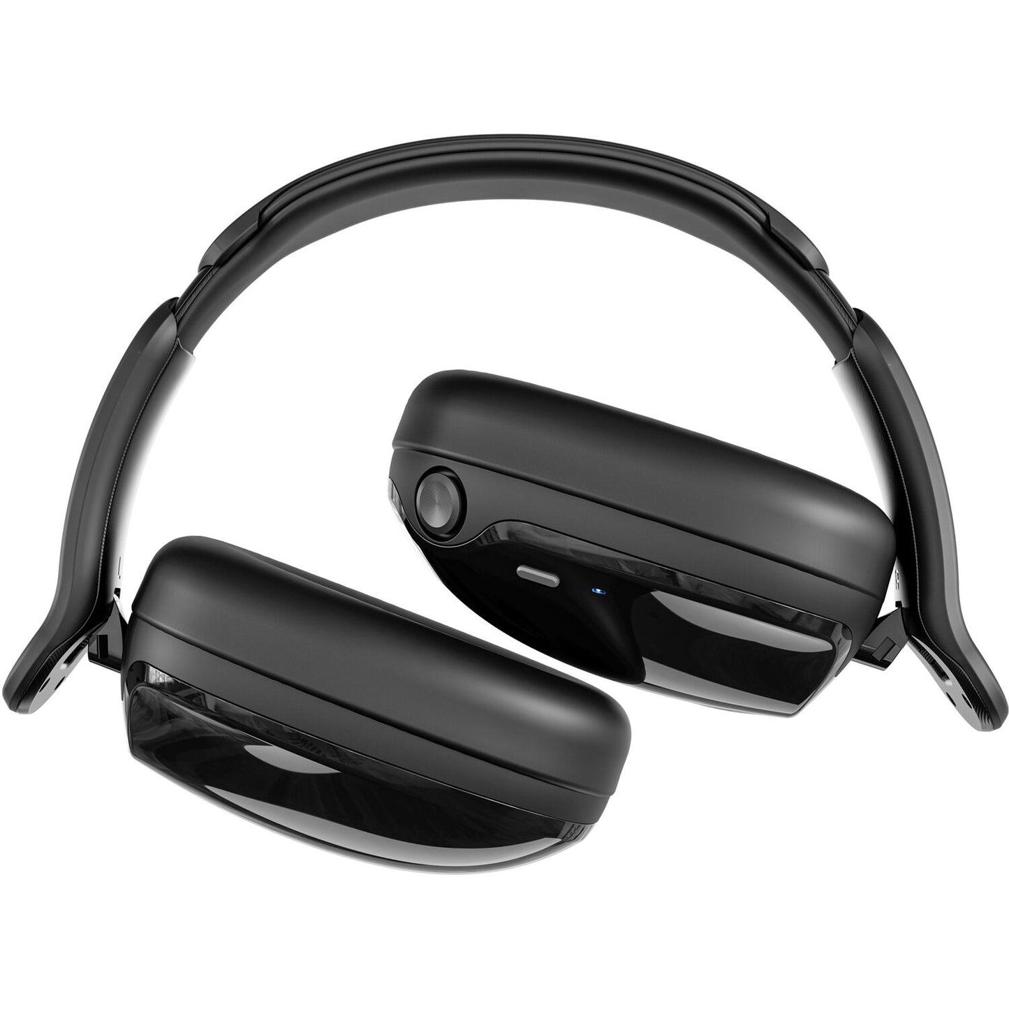 Skullcandy Hesh 540 ANC Wireless Over-Ear Noise-Canceling Headphones S6HAW-T740 Black