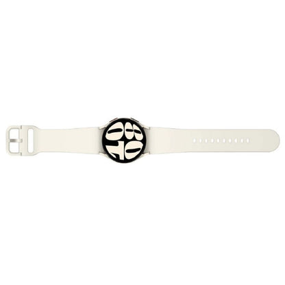 Samsung Galaxy Watch6 Aluminum Smartwatch 40mm BT Cream SM-R930NZEAXAA