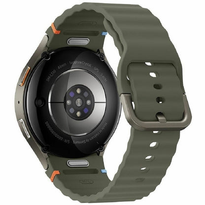 Samsung Galaxy Watch7 Aluminum Smartwatch 44mm BT Green SM-L310NZGAXAA