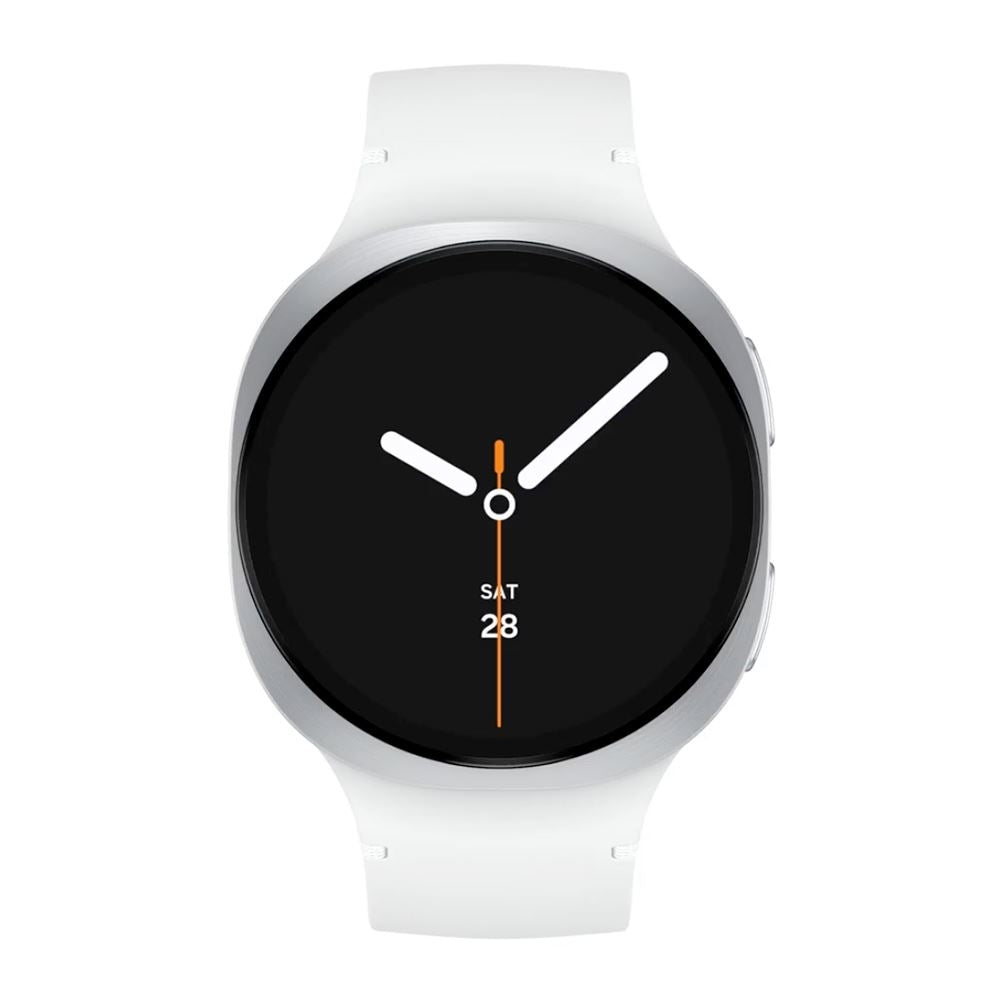 Samsung Galaxy Watch 8 44mm Aluminum Smartwatch BT Silver (2025) SM-L330NZSAXAA