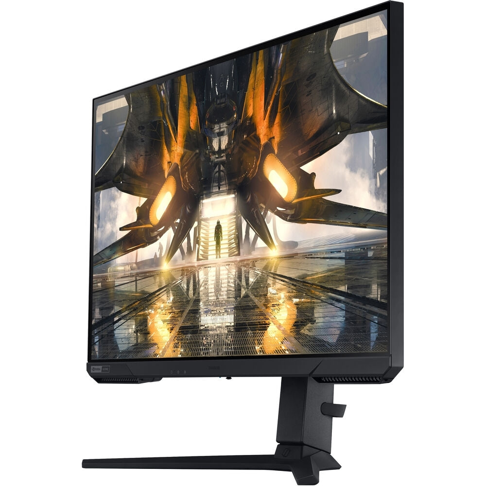Samsung 27" QHD 165Hz 2560 x 1440 Gsync & Freesync IPS 1ms Gaming Monitor HDMI & DP LS27AG500PNXZA