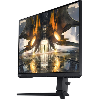 Samsung 27" QHD 165Hz 2560 x 1440 Gsync & Freesync IPS 1ms Gaming Monitor HDMI & DP LS27AG500PNXZA