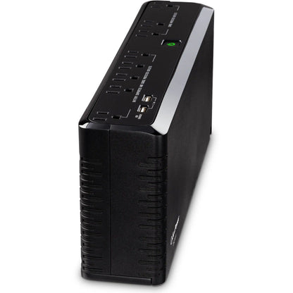 CyberPower 750VA Battery Back-Up System Black SL750U