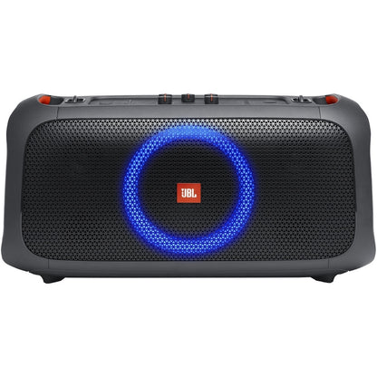 JBL PartyBox On-the-Go Essential Portable Wireless Party Speaker JBLPBOTGESAM