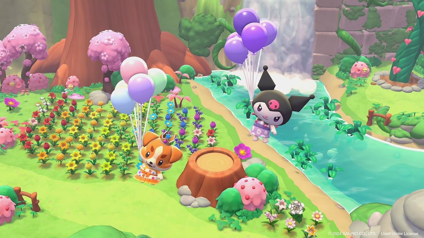 Hello Kitty Island Adventure - Nintendo Switch