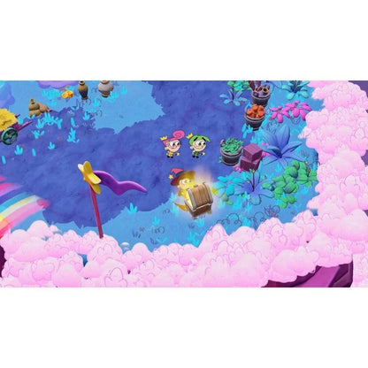 Nick Toons & The Dice of Destiny - Nintendo Switch