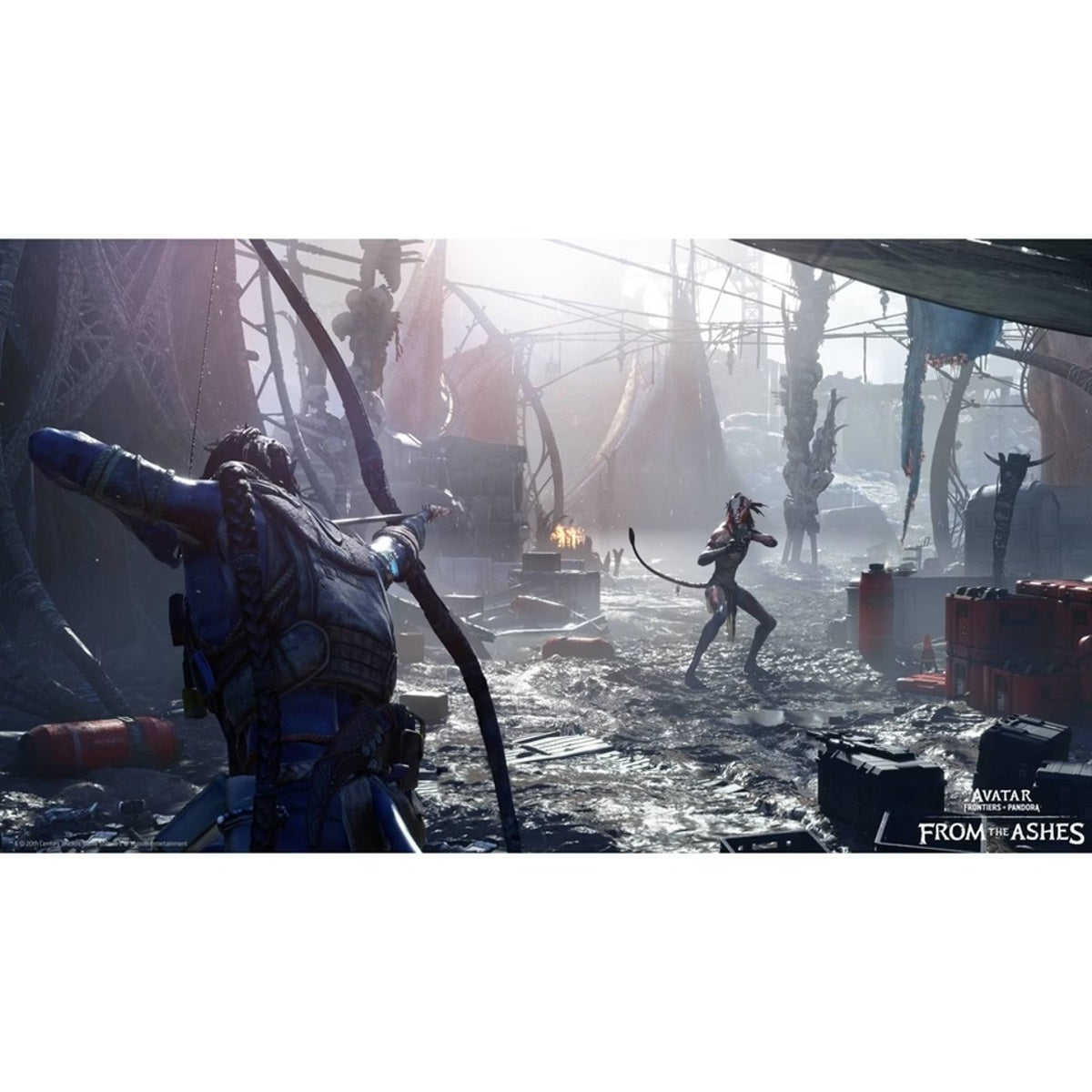 Avatar: Frontiers of Pandora From the Ashes Edition - PlayStation 5
