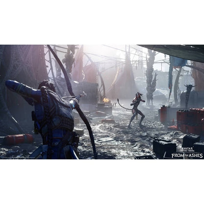 Avatar: Frontiers of Pandora From the Ashes Edition - PlayStation 5