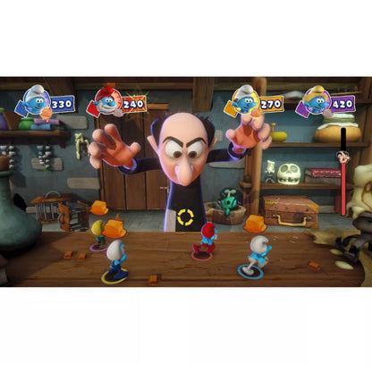 The Smurfs Village Party - Nintendo Switch