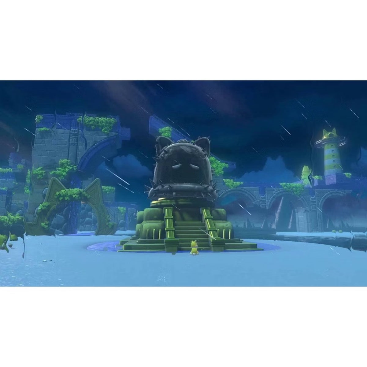 Super Mario 3D World + Bowser's Fury - Nintendo Switch