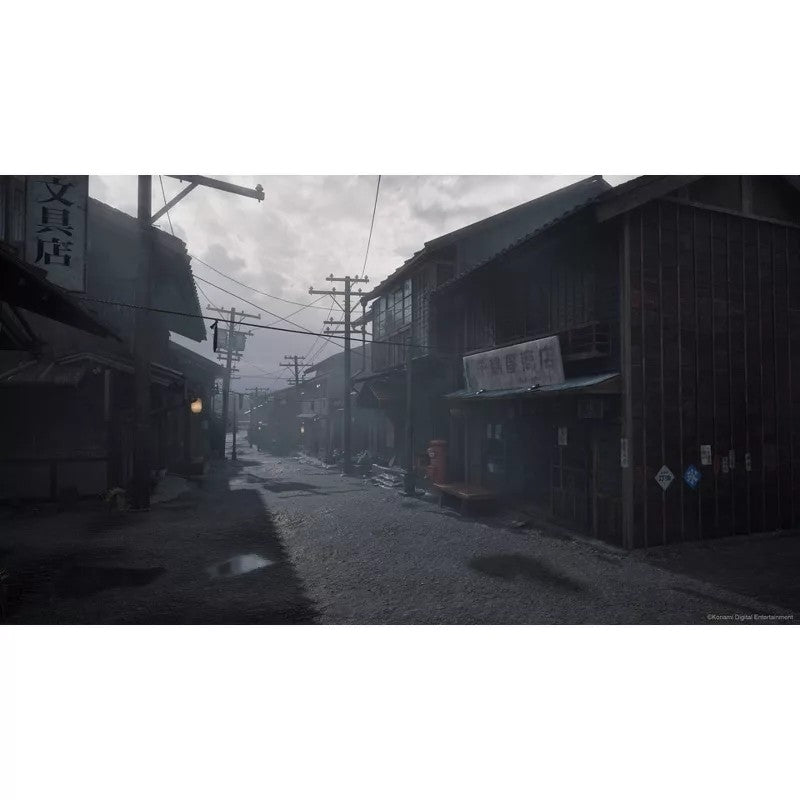 SILENT HILL F - PlayStation 5 Psychological Survival Horror Game