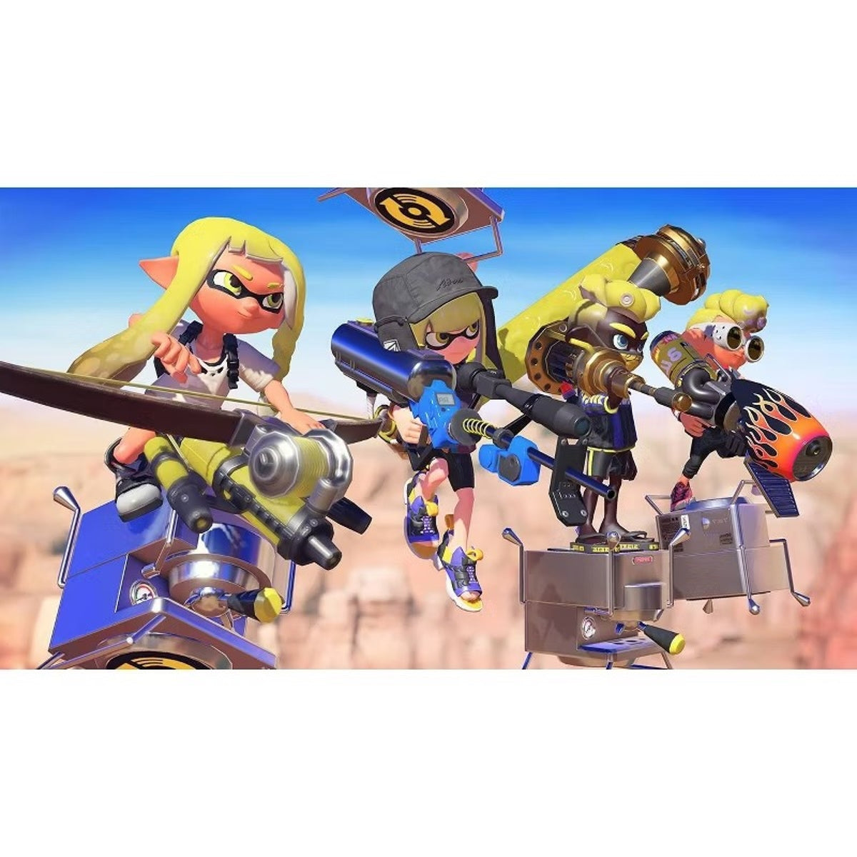 Splatoon 3 - Nintendo Switch