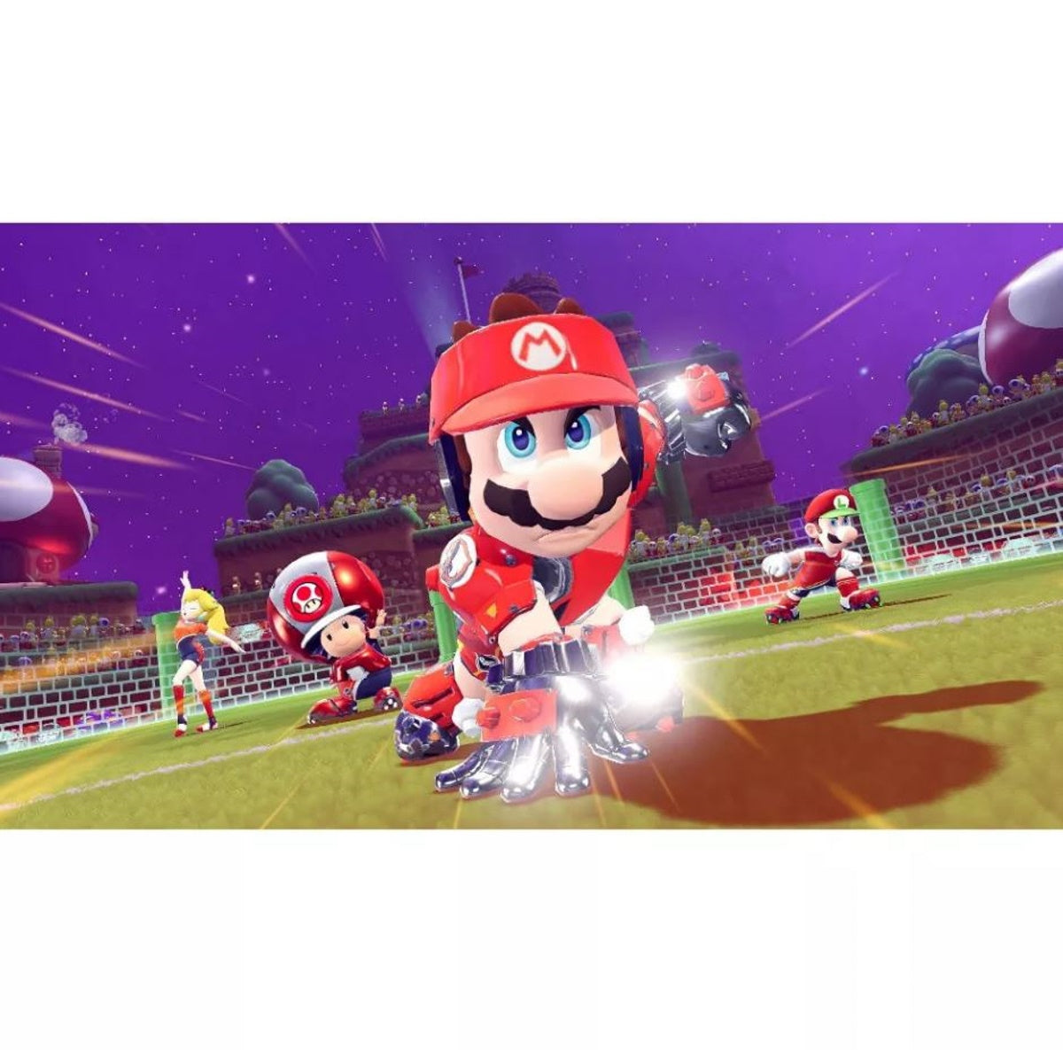 Mario Strikers: Battle League - Nintendo Switch