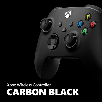 Microsoft Xbox Wireless Controller Xbox Series X|S Xbox One PCs Black EP2-29929