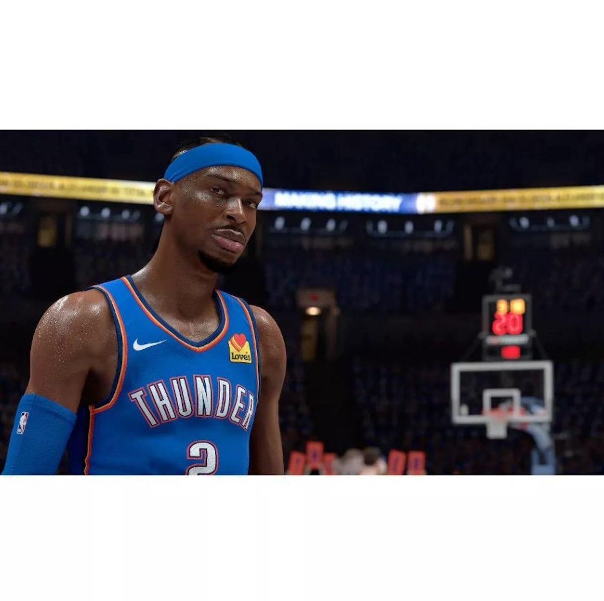 NBA 2K26 for PlayStation 5 (PS5) - Next-Gen Basketball Action