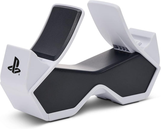PowerA Twin Charging Station for PlayStation 5 DualSense Controller: USB Wall Charger