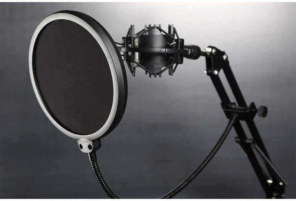 Technical Pro UM3PKG Professional USB Condenser Microphone Starter Package