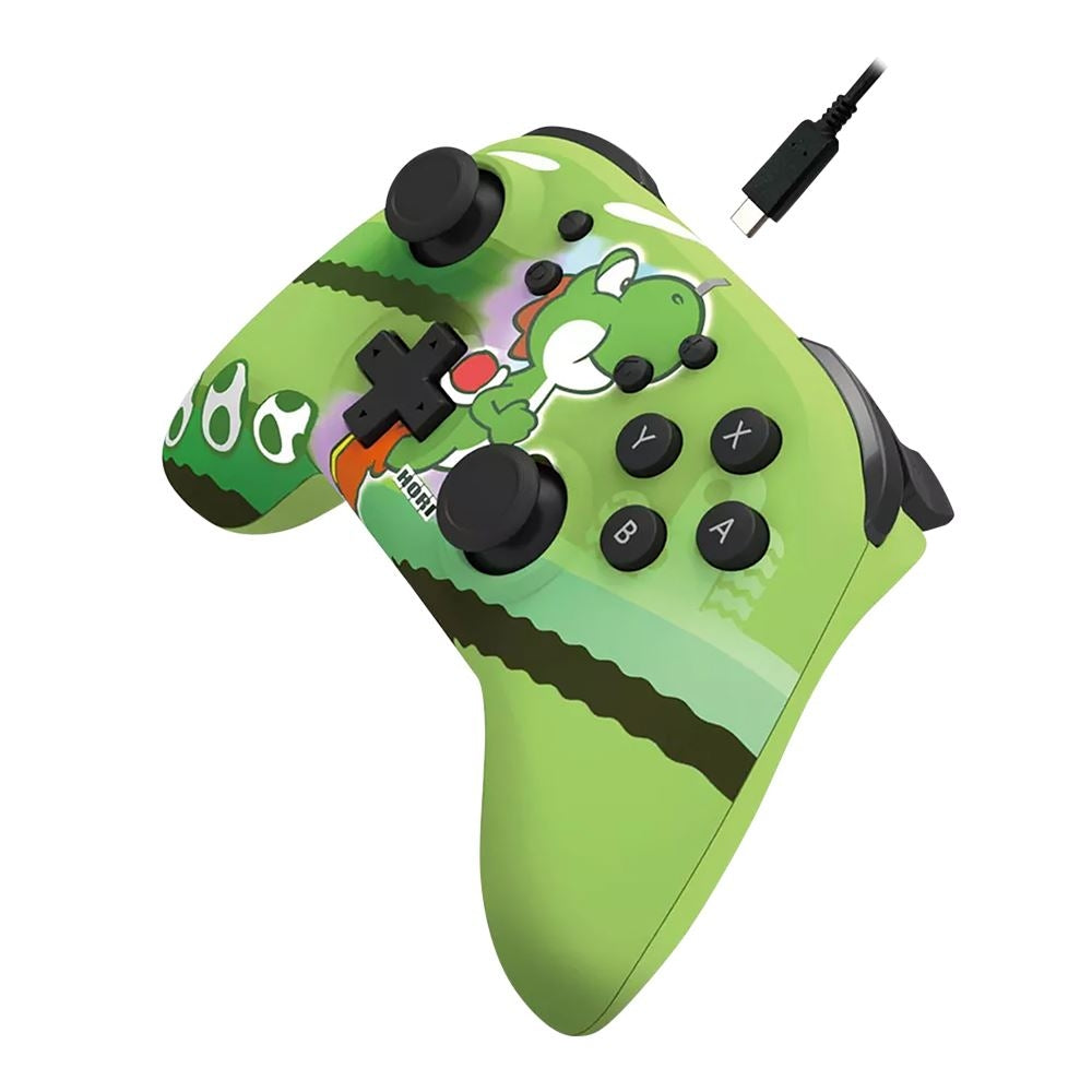 Hori Nintendo Switch HORIPAD Wireless Controller - Yoshi