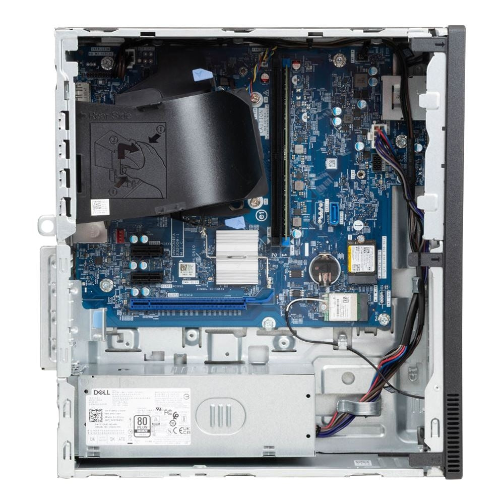 Dell - Desktop Intel Core Ultra 5 Series 2 225 2025 - 16GB/ 1TB Storage - Black DECT1250-5067BLK-PUS