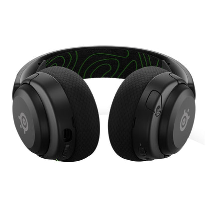 SteelSeries - Arctis Nova 5X 2.4GHz Wireless Over-the-Ear Gaming Headset for Xbox, PC, PS, Switch, Mobile