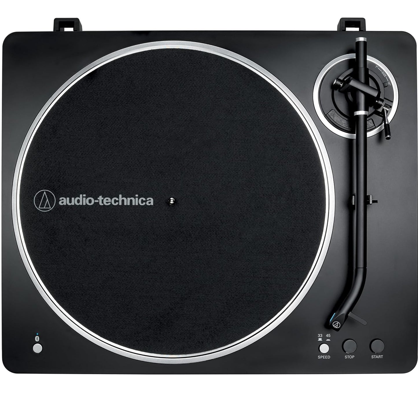 Audio-Technica AT-LP70XBT Wireless Turntable Black/Silver