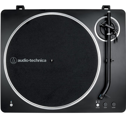 Audio-Technica AT-LP70XBT Wireless Turntable Black/Silver