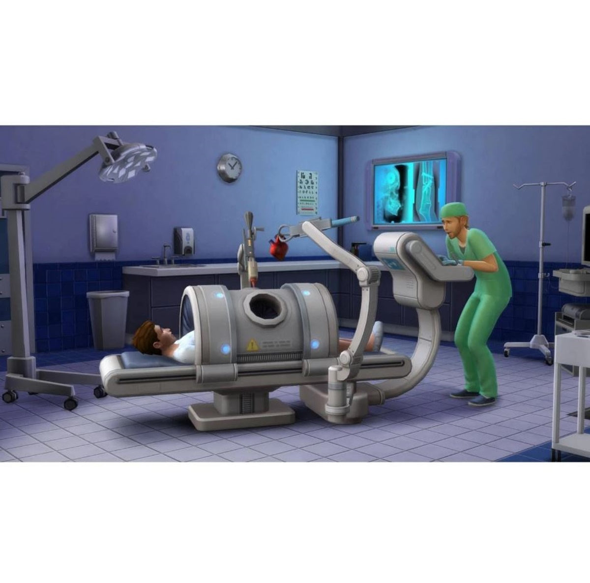 The Sims 4: Get To Work Expansion Pack Standard Edition - Mac, Windows