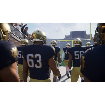 College Football 25 Standard Edition - XBOX Series X