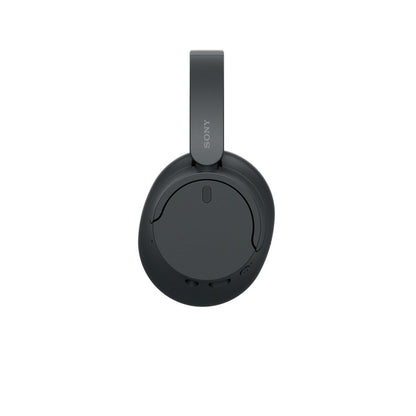 Sony WHCH720N/B Wireless Over-Ear Noise-Canceling Headphones Black