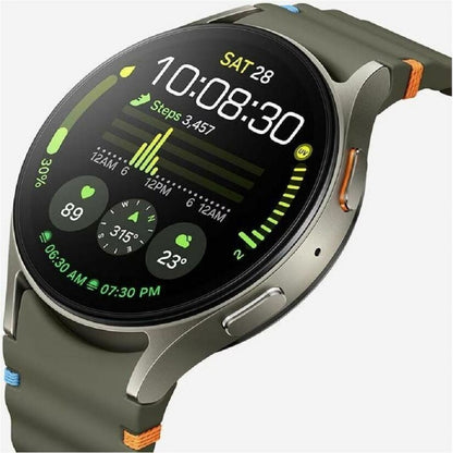 Samsung Galaxy Watch 7 40mm Aluminum Smartwatch BT Green (2024) SM-L300NZGAXAA